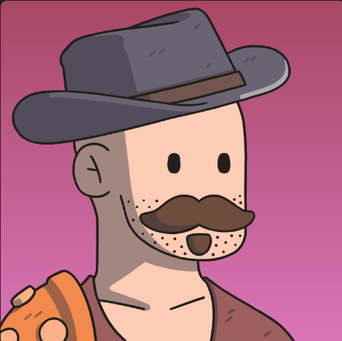 MichaelSocial1's tweet photo. Mr. Joe here is really a tinkerer but after watching a lot of those western movies. He decided to pursue being a cowboy. Now he tinkers with guns and rifles and punishing them outlaws. #C3Weekend #C3PFPWeek https://t.co/TXELjMpxYH
