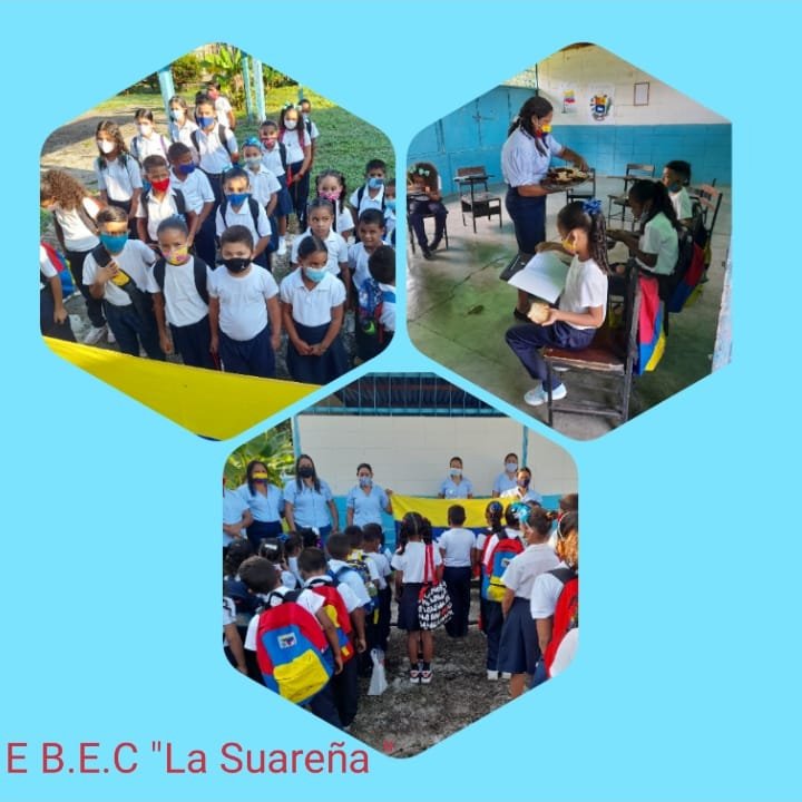 Recibiendo los niños(as) con alegría en medio de un parrandòn con el conjunto "Contra viento y Marea"de la comunidad de la Suaareña circuito 7. @saclarigue <a href="/leoalvacabrera/">Prof. Leonardo Alvarado</a> <a href="/isanimzay/">Isandra Castro</a> <a href="/Soykarinacarpio/">Karina Carpio</a> <a href="/crifpma2/">OBSERVATORIO EDUCATIVO CRIFPMA</a> .