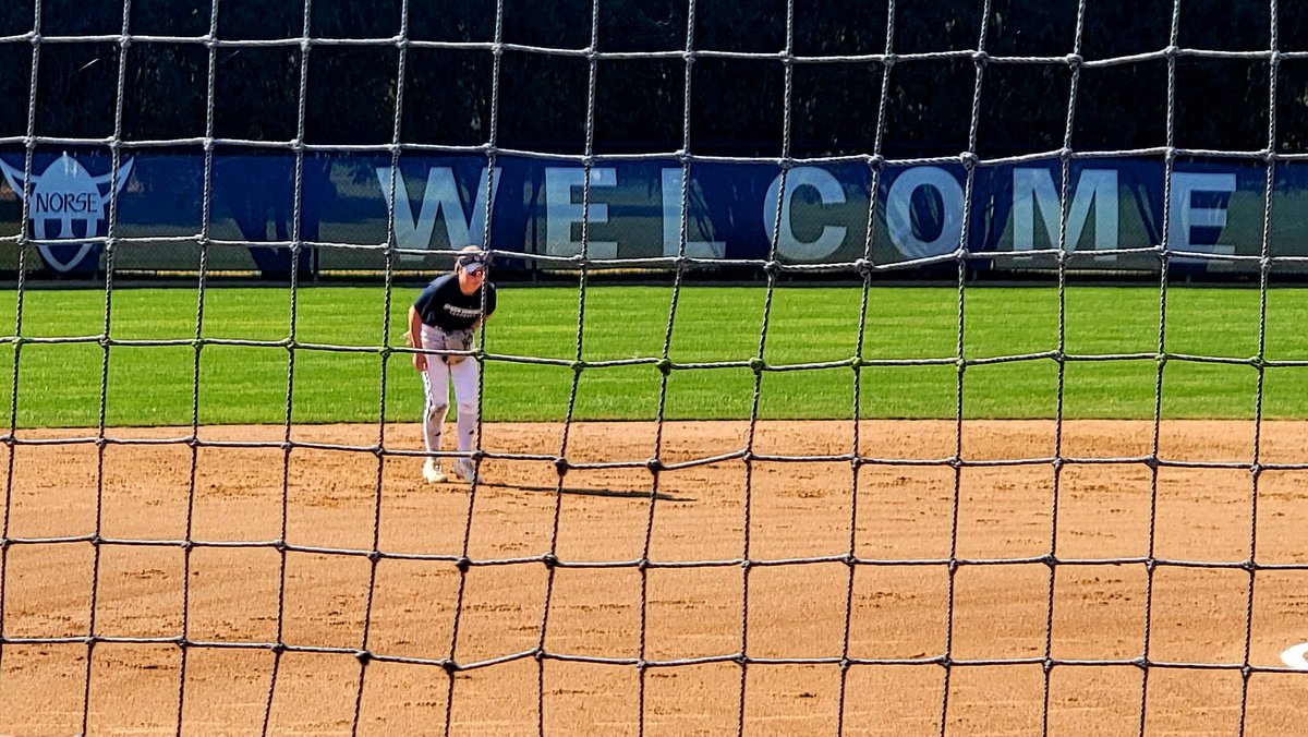 We loved watching <a href="/LysaghtLiv/">Liv Lysaght</a>  play in her first collegiant games yesterday with <a href="/NCURamsSoftball/">North Central University Softball</a> at Luther college in Decorah, IA. Keep playing the game the correct way kid! Your effort, attitude, positive energy and game IQ is contagious. Big things coming for this program 💯