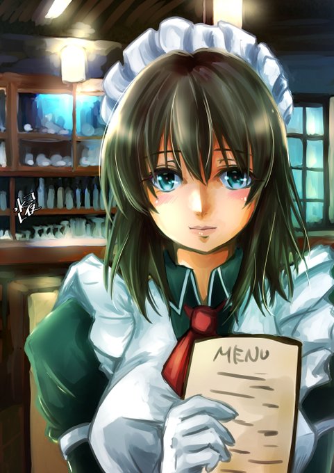 #自創作女子イラストフェス01
ジャンルはそれぞれ色々w 