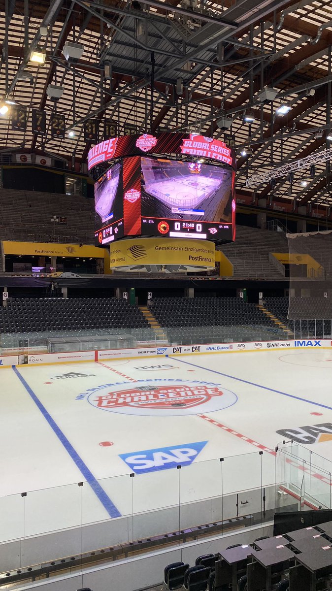 Hellhammer s 🏒 on Twitter "RT Buccigross Tonight in Switzerland