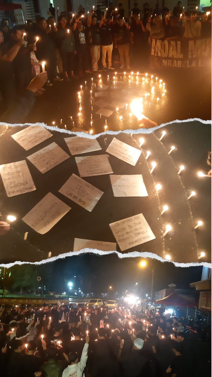 Doa terbaik untuk seluruh korban Kanjuruhan Malang