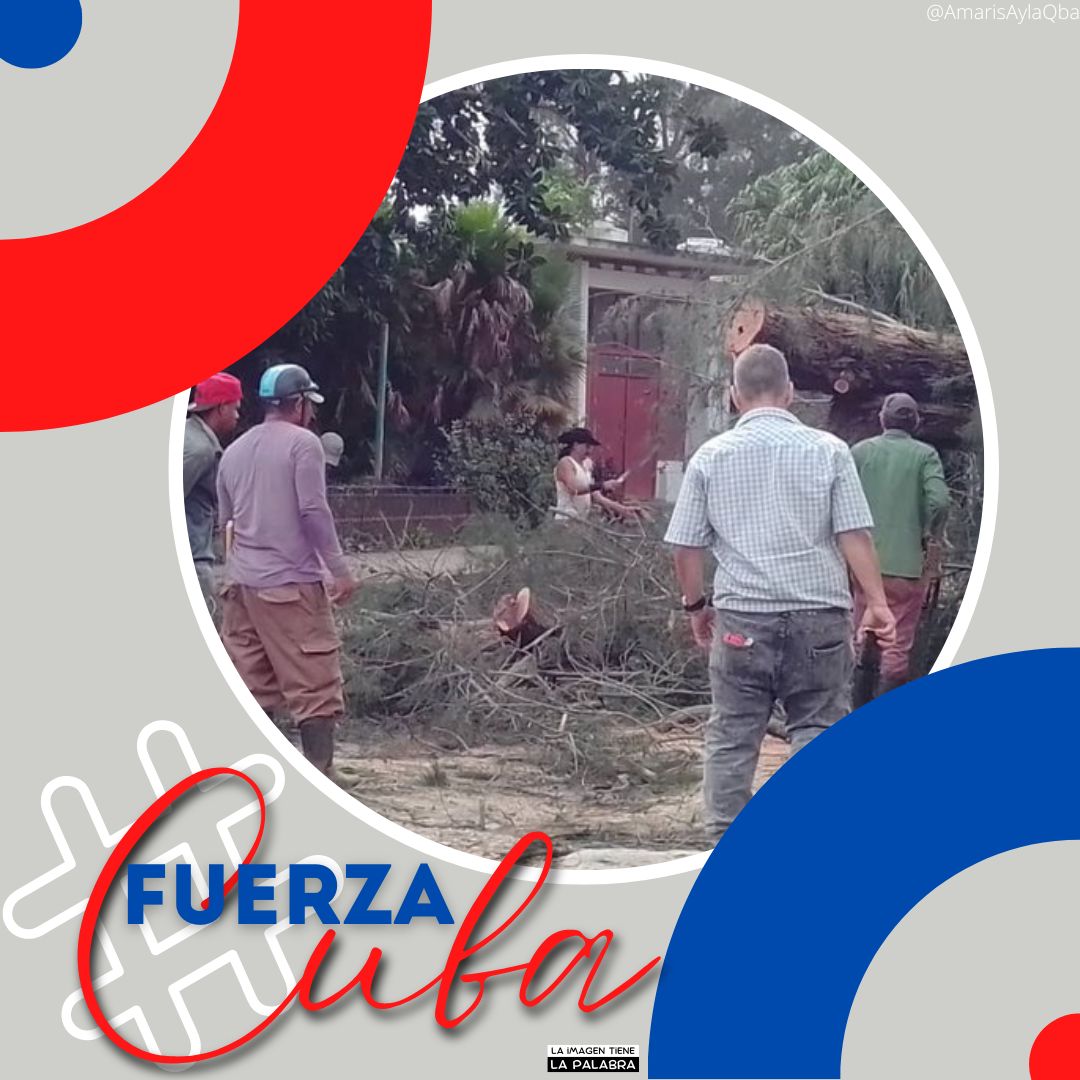 Revolución es defender valores en los que se cree al precio de cualquier sacrificio. La solidaridad como bandera. #Cuba #FuerzaCuba #FuerzaPinar #CubaPorLaVida #CubaPorLaPaz <a href="/CubaMir_Ven/">Brigada Médica Cubana Estado Miranda</a> <a href="/Manguito72/">Manguito 7</a> <a href="/CartanalCdi/">Cdi Cartanal</a> <a href="/CdiLagunas/">Cdi Dos Lagunas</a> <a href="/CdiCua/">CDI Nueva Cua</a>