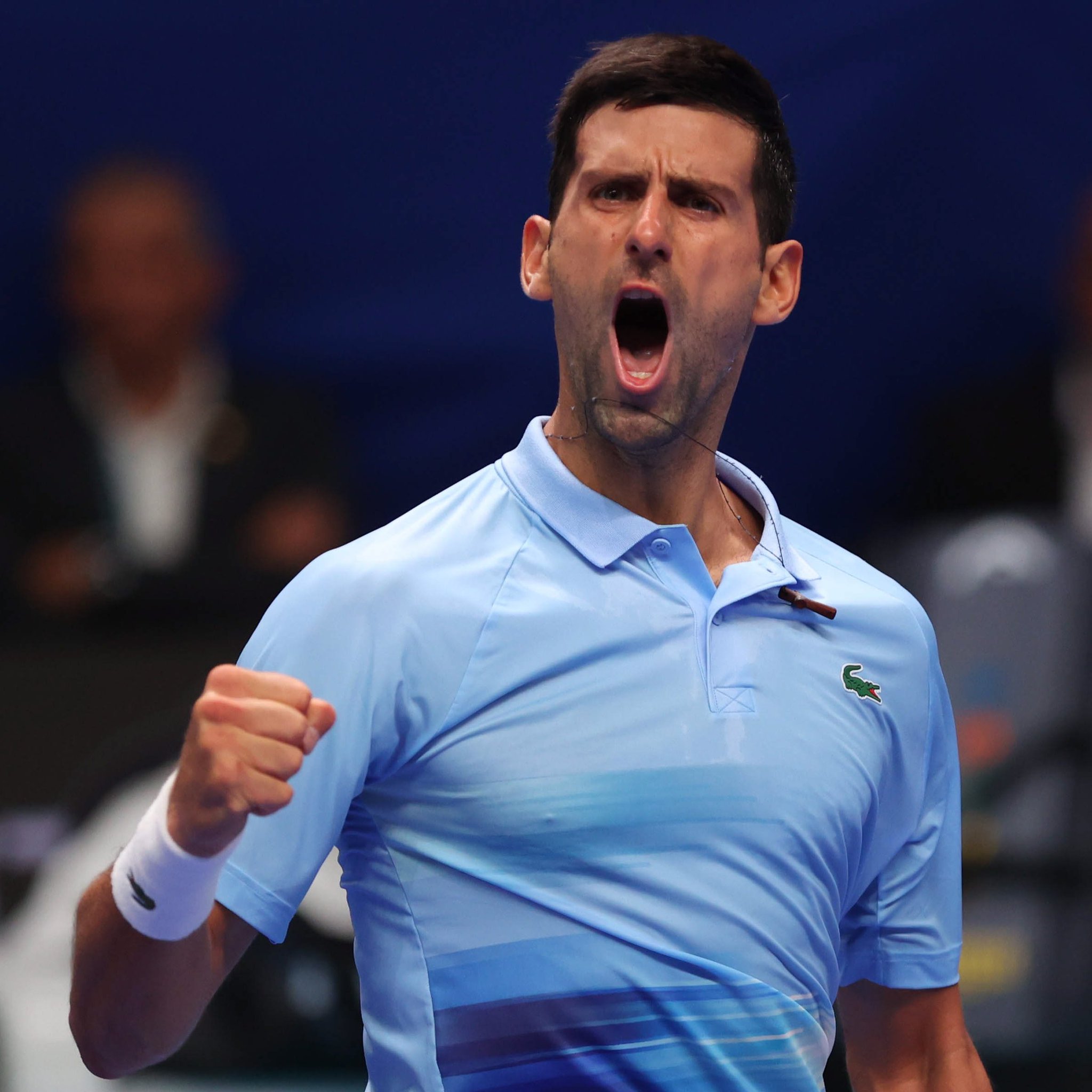 We Are Tennis Turkey on Twitter "Terminatör, 6. şampiyonluk için sezon