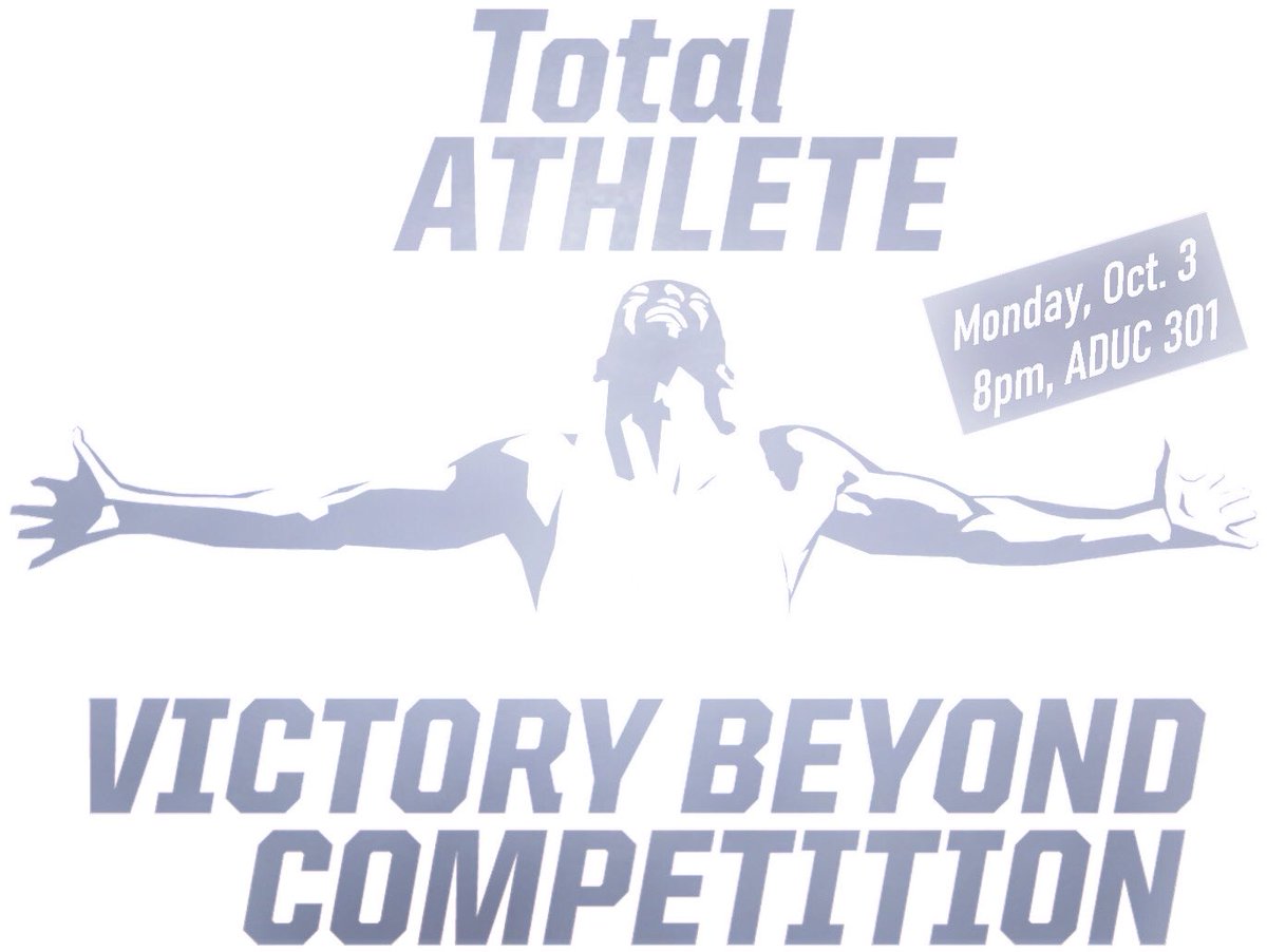 Life is short. Your time as an athlete is even shorter. This doesn’t mean that sports don’t matter; rather that you can invest your sport, and all of your life, into building God’s eternal kingdom, not your own. You were made for more than your sport. Let’s talk about this.