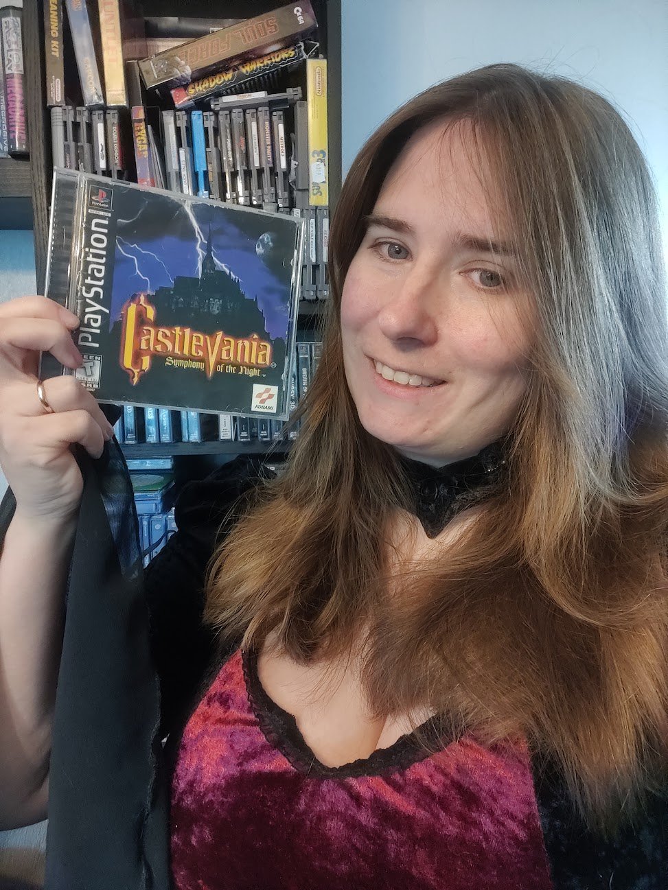 GameMistress On Twitter Castlevania Symphony Of The Night In gamemistress-on-twitter-castlevania-symphony-of-the-night-in