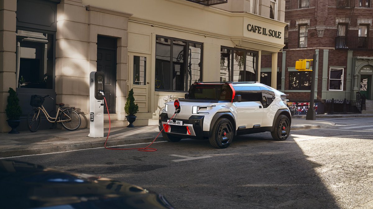 Citroën India tweet media