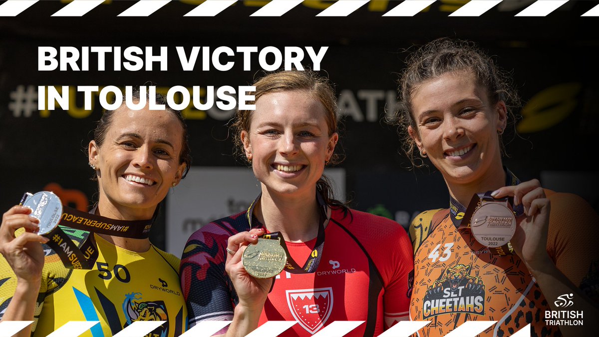 British Triathlon tweet media