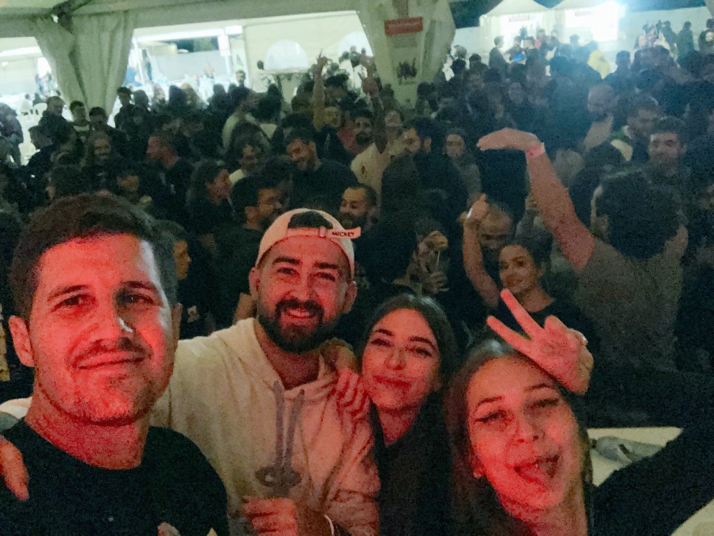 pablopistacho's tweet photo. Soy una persona con suerte. Muchas gracias por este finde❤️ https://t.co/eAzBa6Tx5K