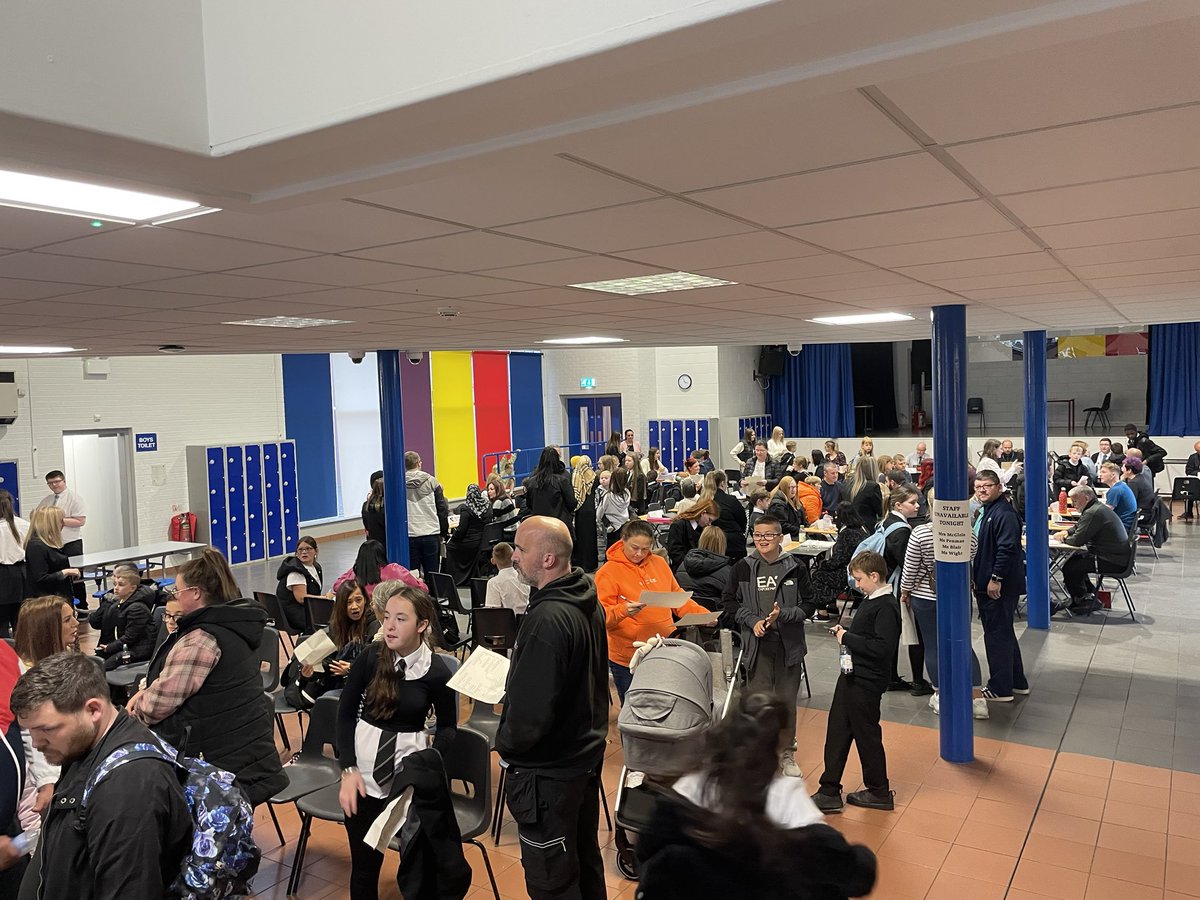 SpringburnAcademy-P7 Transition tweet media