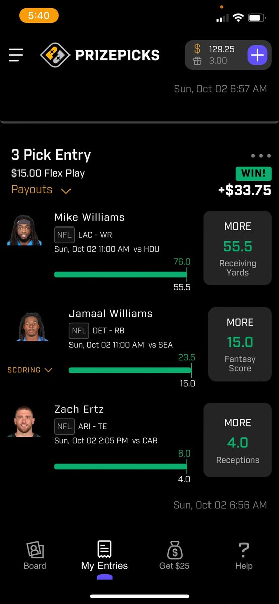 WetLineups's tweet photo. Some exciting news! All members will receive super draft and prize picks content from here on out along with lineups! More actions is always better💧 #prizepicks #superdraft #GamblingTwitter #dfs https://t.co/nIOLOvPrt9