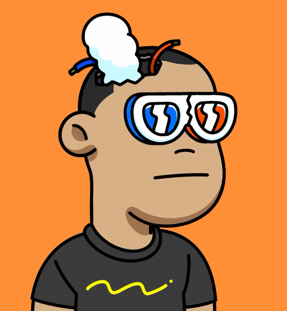 GM GM 🌞 Hope you had an amazing weekend!!! I did💯💯💯I won this gem in the <a href="/The3landPortal/">The 3Land Portal 🏝️</a> space 🔥🔥👀👀don't sleep on <a href="/3LandersNFT/">3Landers 👀</a> you'll be sorry 🫡