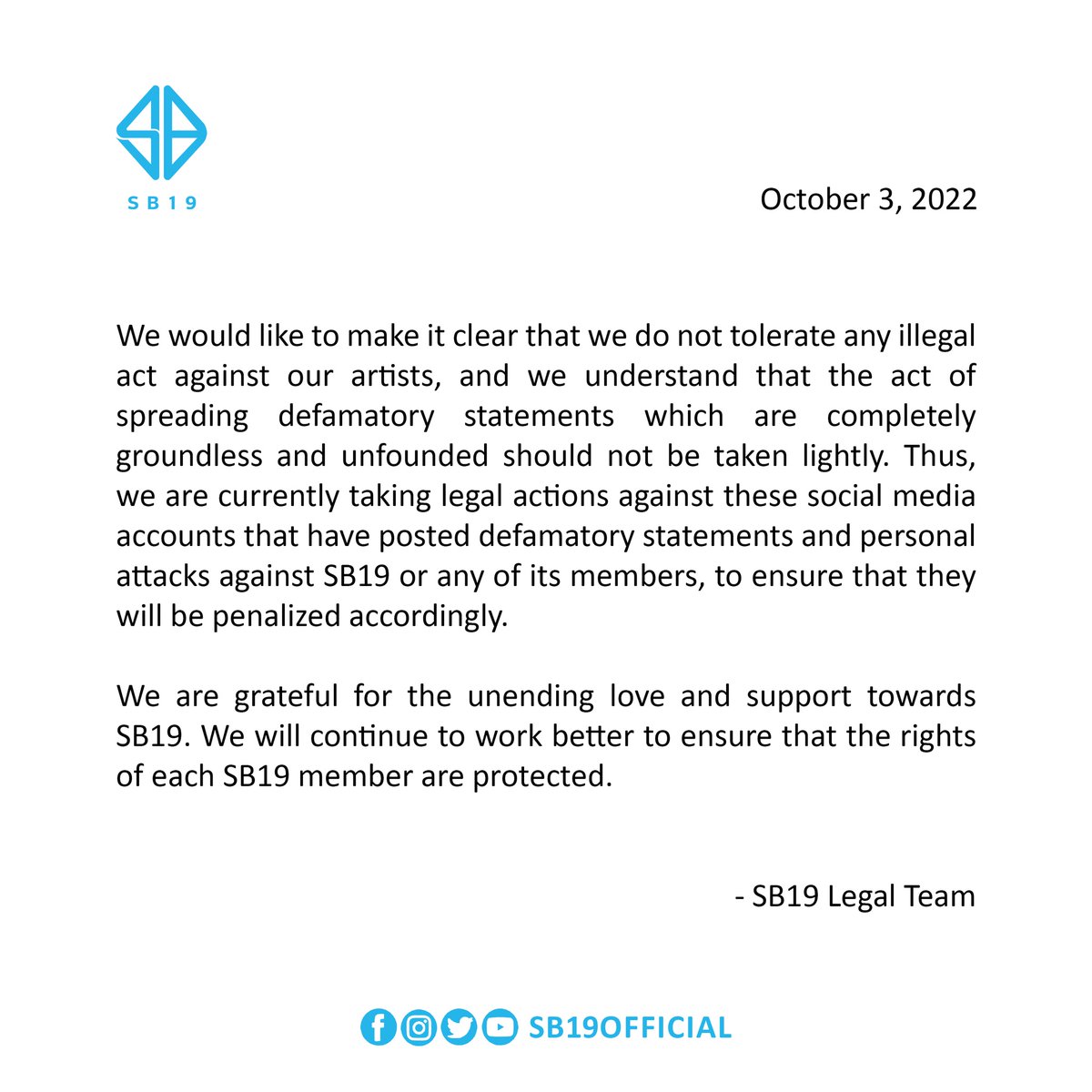 SB19 Team (@sb19team_) on Twitter photo 