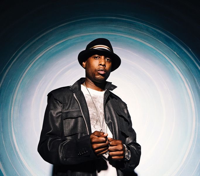 Happy 47th Birthday, Talib Kweli! 