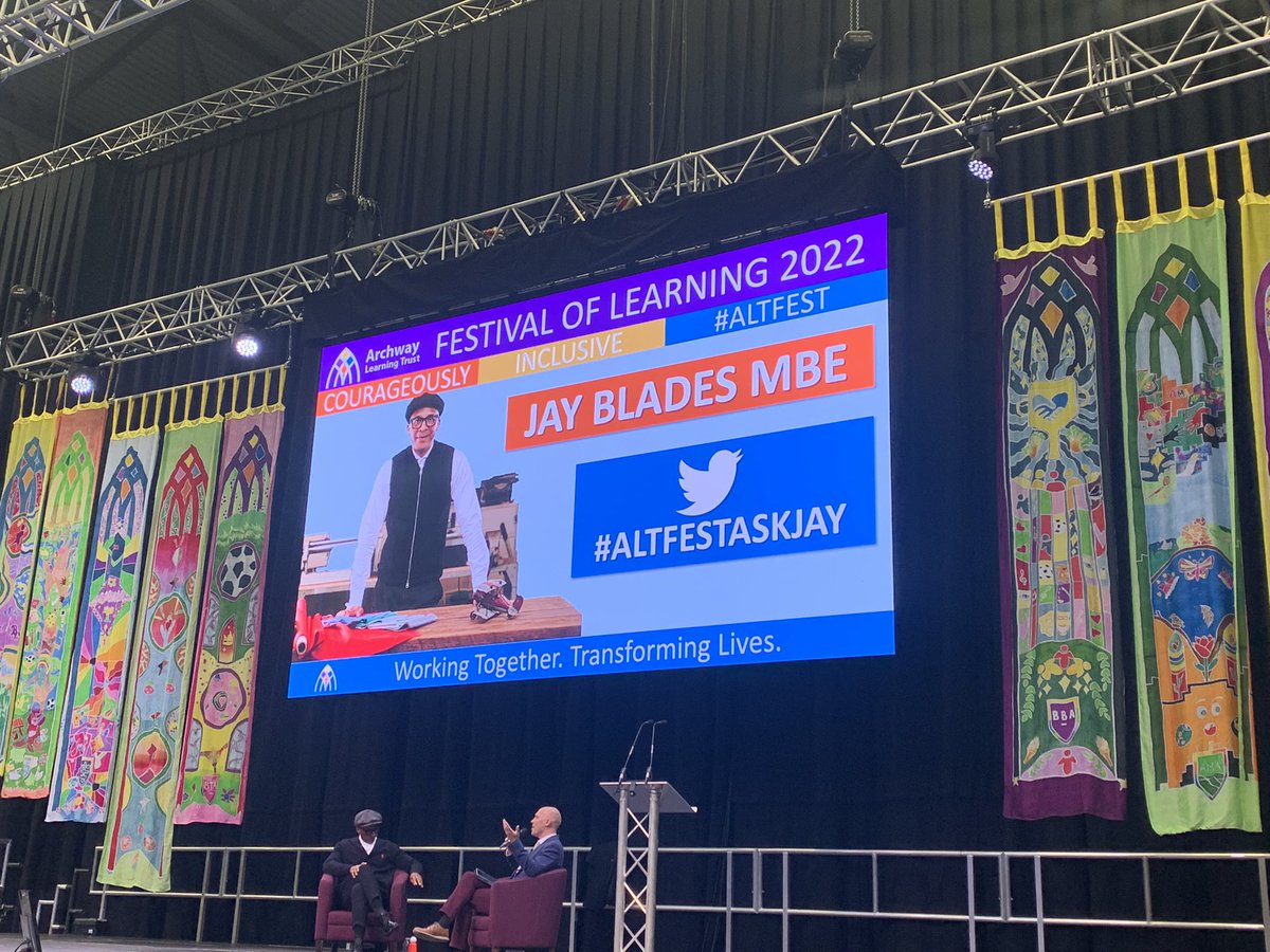 drbIgniteMAT_HR's tweet photo. How do I sum up what a fantastic day all Archway colleagues have had at our Festival of Learning? #ALTFEST Two themes: Reading and DEI - it was epic!! Loved it! ❤️🙌👌🏻 https://t.co/UDhpGLeKMI