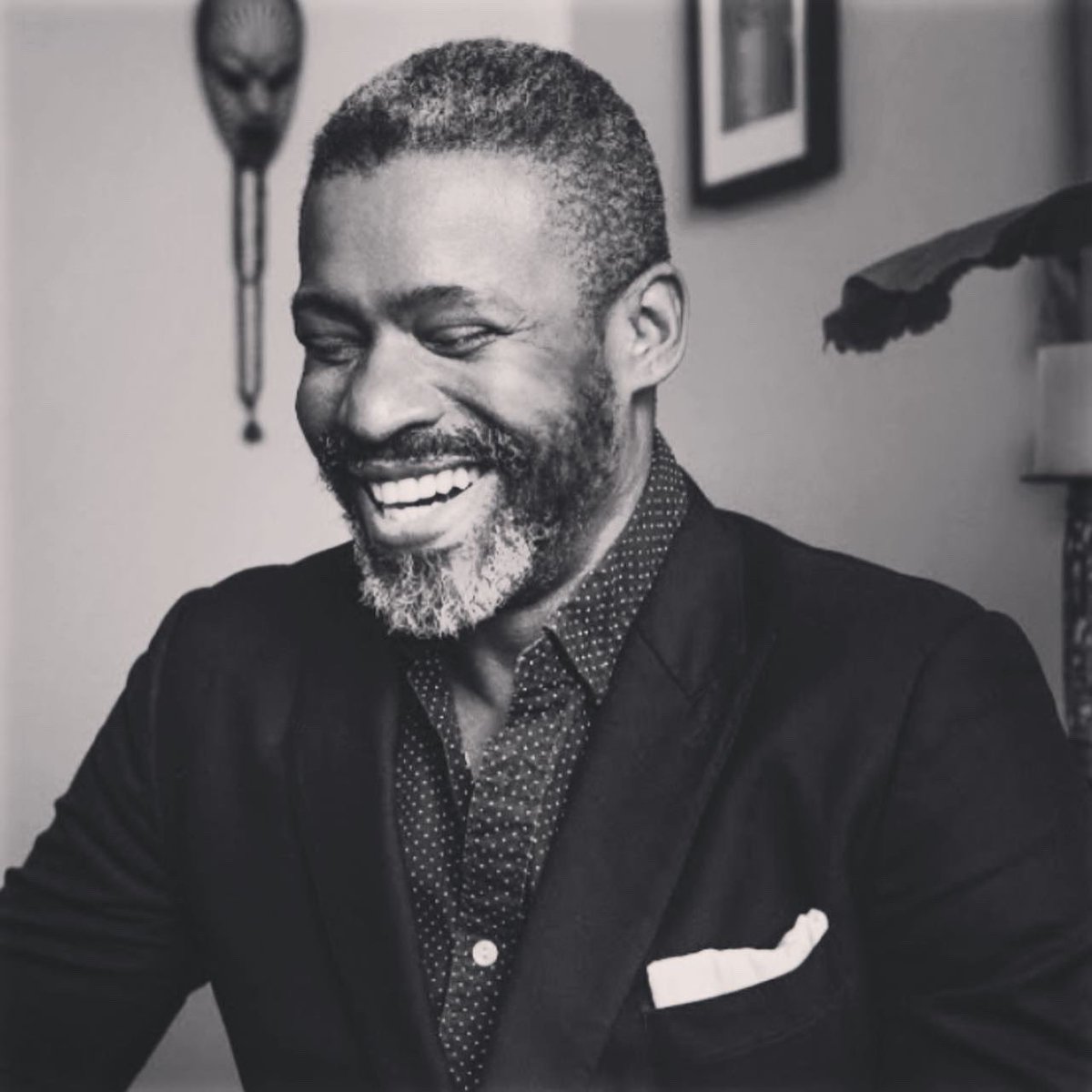 HandoftheLaw's tweet photo. A #menswear panel for the ages this morning for @madisonavebid and @FGINYC bringing together and moderating these three studs - @NickWooster @IamMusaJackson and @ejny #thelawsofstyle #thefashionlawyer https://t.co/kbZTarrFLY