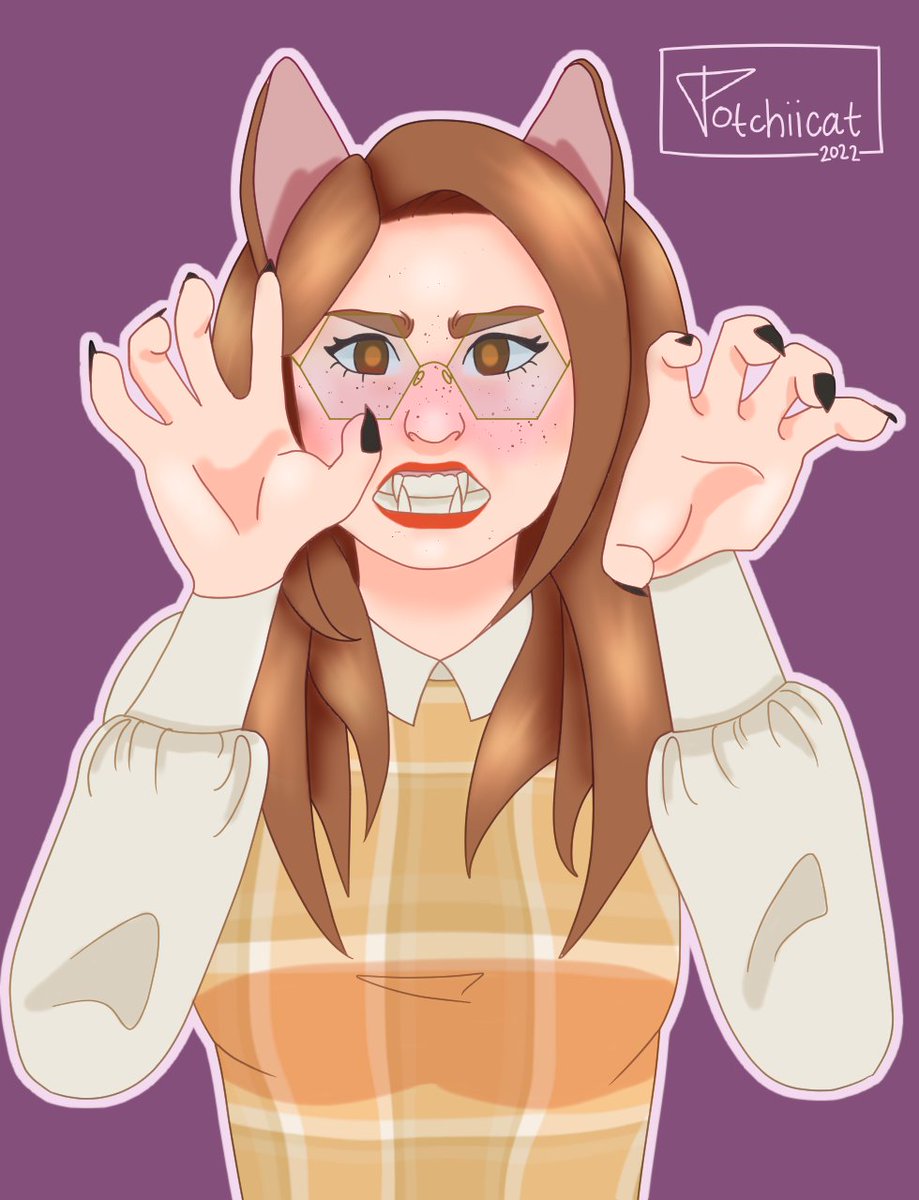 Potchiicat she/her COMMISSIONS OPEN tweet media