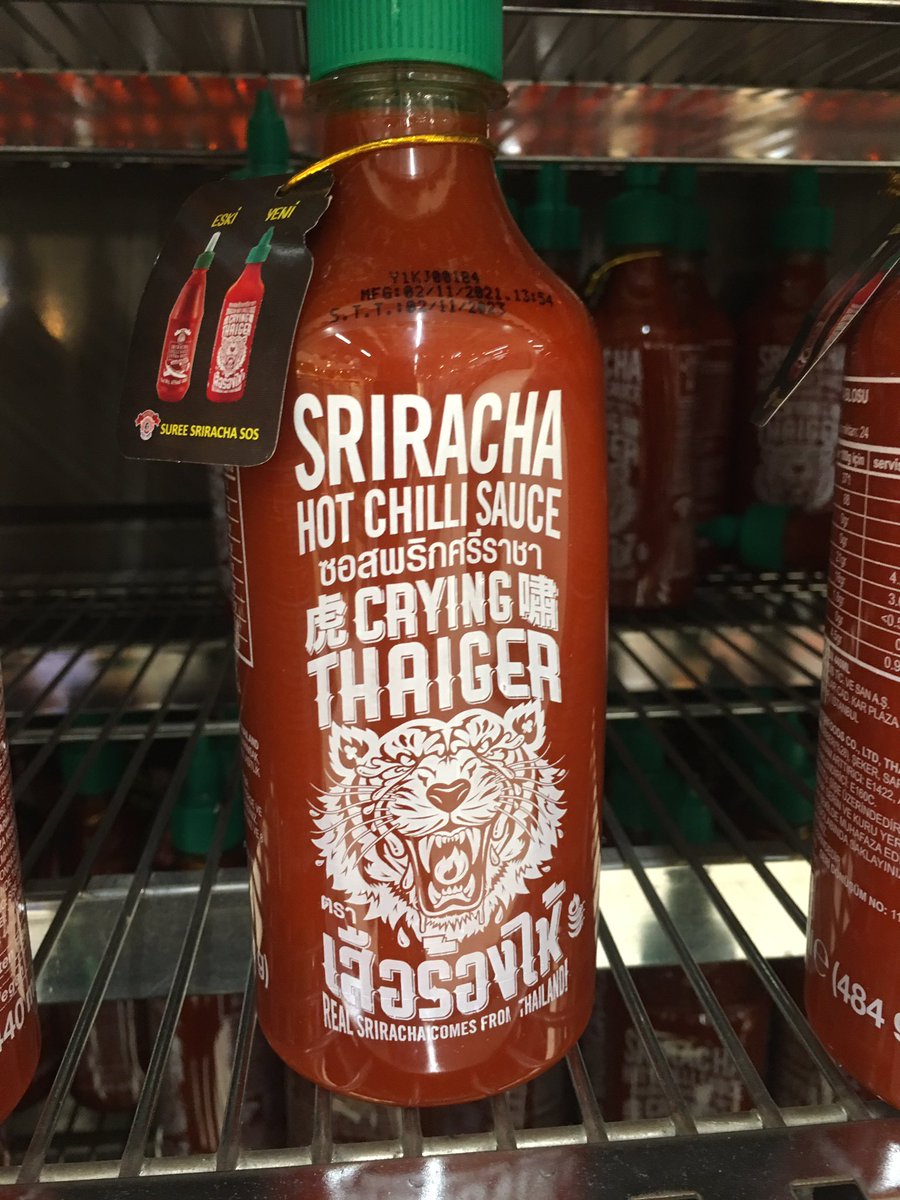 3rachayı gördüm bugün