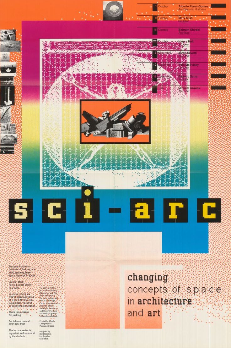 DesignReviewed's tweet photo. The work of April Greiman  via @readymag 
https://t.co/9KuqbGDNlv https://t.co/NtkBUJH6aR