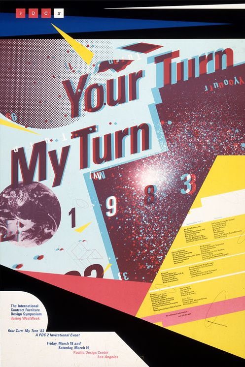 DesignReviewed's tweet photo. The work of April Greiman  via @readymag 
https://t.co/9KuqbGDNlv https://t.co/NtkBUJH6aR