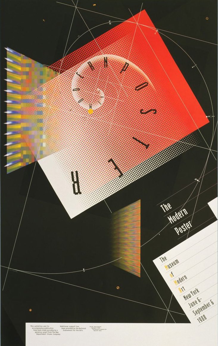 DesignReviewed's tweet photo. The work of April Greiman  via @readymag 
https://t.co/9KuqbGDNlv https://t.co/NtkBUJH6aR