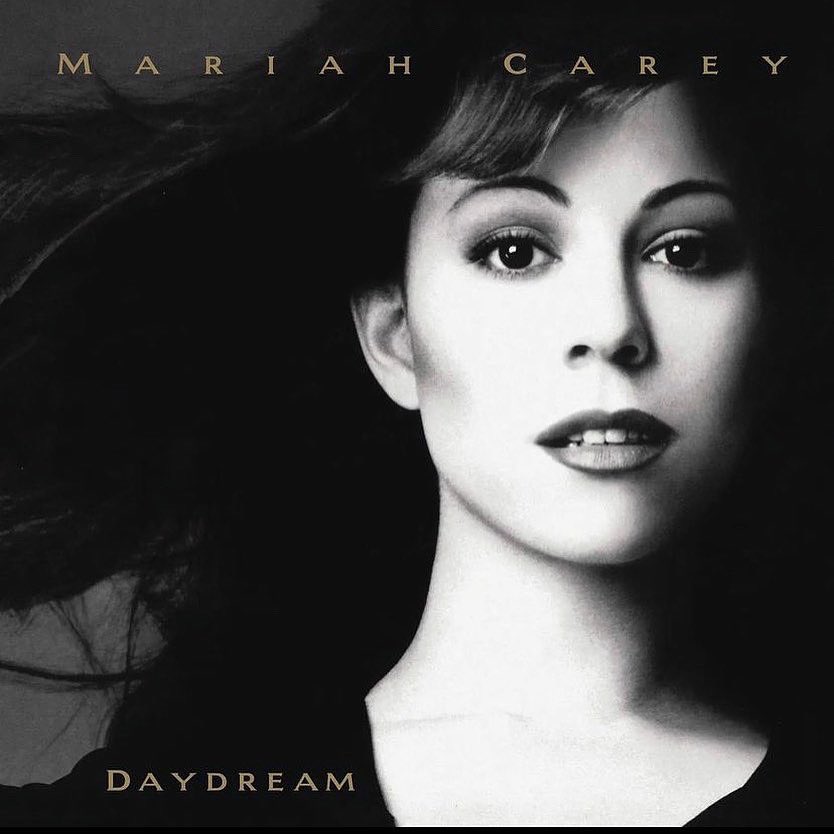 Mariah’s iconic 11x Platinum album Daydream album celebrates its anniversary today 🎉 

Let us know your favourite track, and track that grew on you the most below!