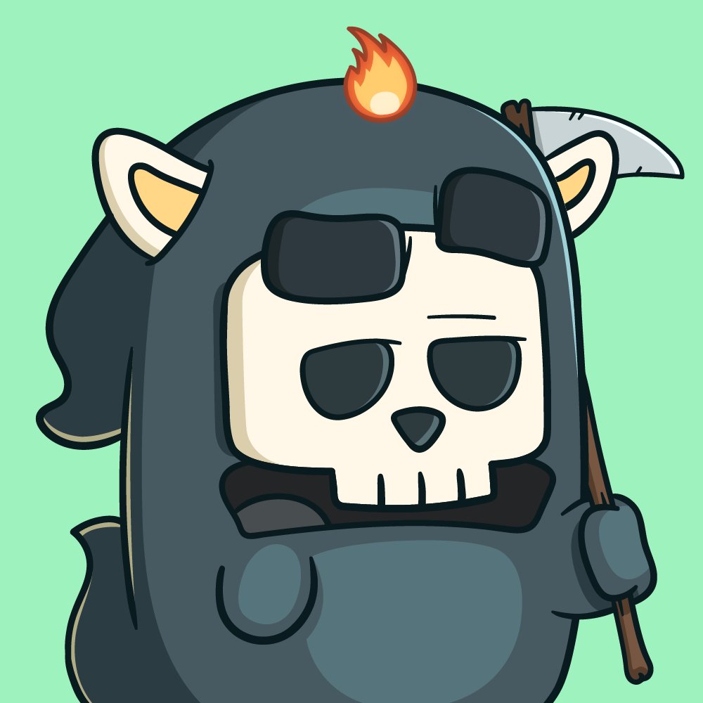 NTOutreach's tweet photo. 💀 Neo Tokyo x Mortiverse WL Giveaway 💀

Giving away 2 WL spots for @Mortiverse  

To Enter 👇
1️⃣ Follow @NTOutreach &amp; @Mortiverse  
2️⃣ Like &amp; RT
3️⃣ Tag 3 frens 🚀

48 hours ⌛️ https://t.co/BsKIxoFYlf