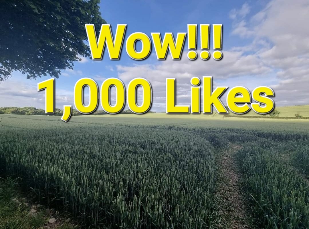stop_steeraway's tweet photo. Wow,we've just hit 1000 likes on our Facebook page!!!
You can follow the page here:
https://t.co/KL4qWQmFgj
#Wellington #Telford #Shropshire #Wrekin #Littlewenlock #Strategiclandscape #Ancientwoodland #AONB #ShropshireHillsAONB #Shropshirewalks https://t.co/eXwitlBgwF
