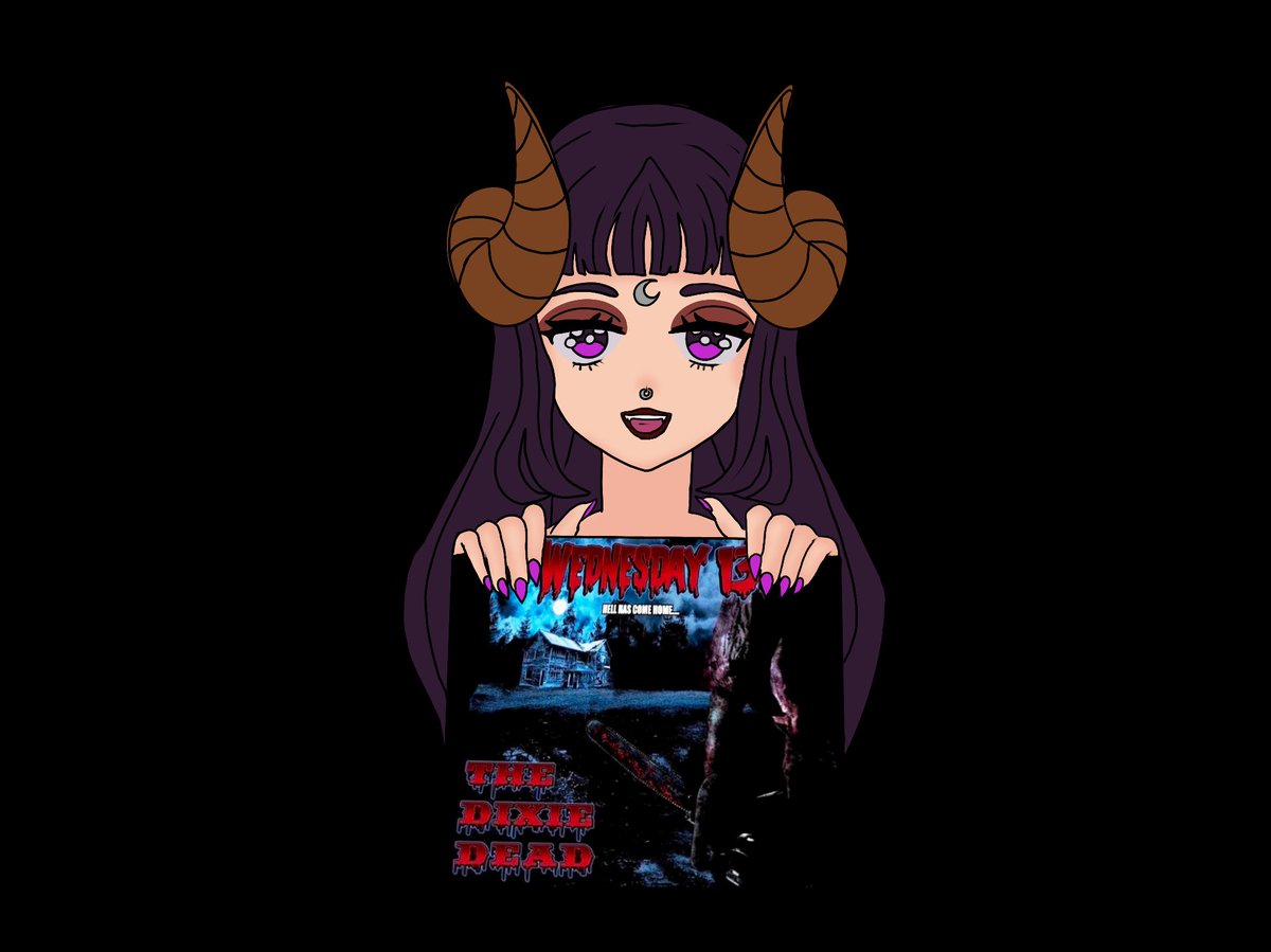 xSanguineMoonx's tweet photo. Metal Monday with Sanguine goes to #Wednesday13 #thedixiedead ! Do you have a favourite off this?
~ 🌙💜🌙
https://t.co/aCrt4Fh28v
#vtuber #envtuber #vtuberen #metal #industrialmetal #josephpoole https://t.co/vwPZGIUP7s