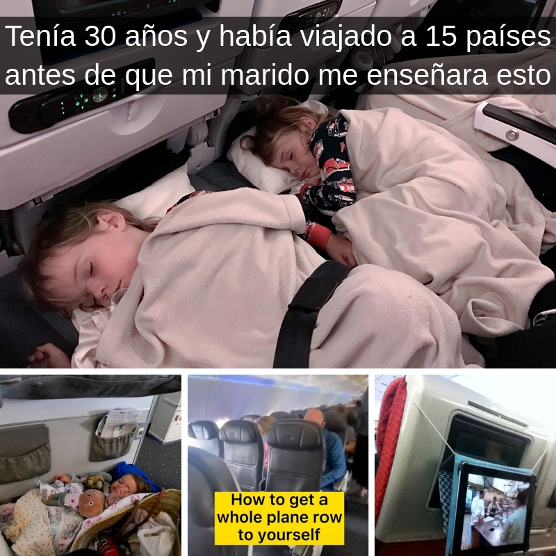 DailyBee_'s tweet photo. Siempre parece que hay más cosas que aprender sobre los viajes, y con estos sencillos consejos podemos ser una de esas personas que lucen perfectas después de un vuelo.