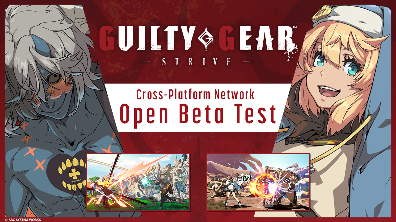 Arc System Works America ➡️ EVO 2025 on X: 