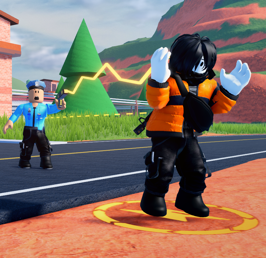 Badimo (Jailbreak) on X: 🔥 We now have @ROBLOX #JAILBREAK NERF