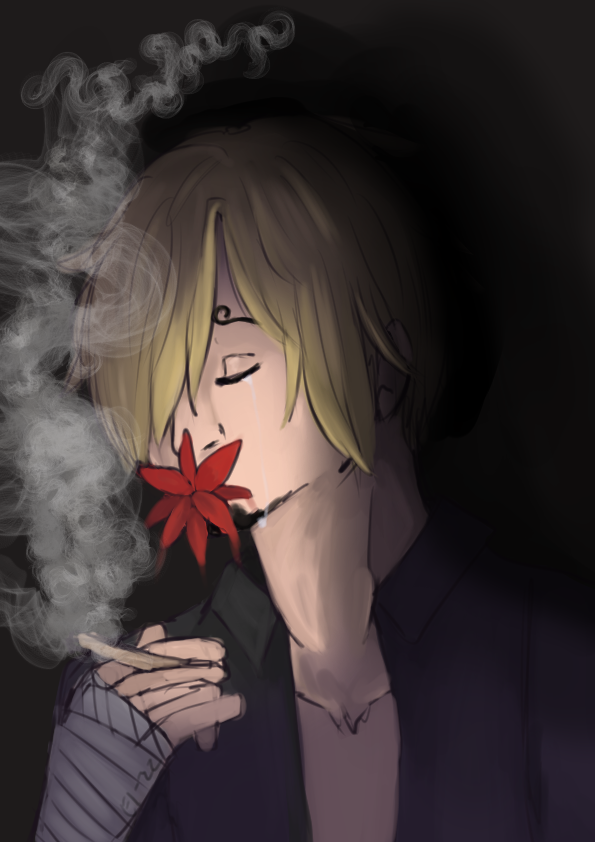 Elsweart's tweet photo. lighter #ONEPIECE #sanji https://t.co/KzgFiVhjC6