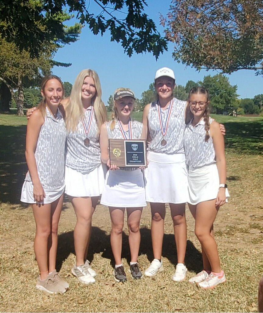 Willard Golf tweet media