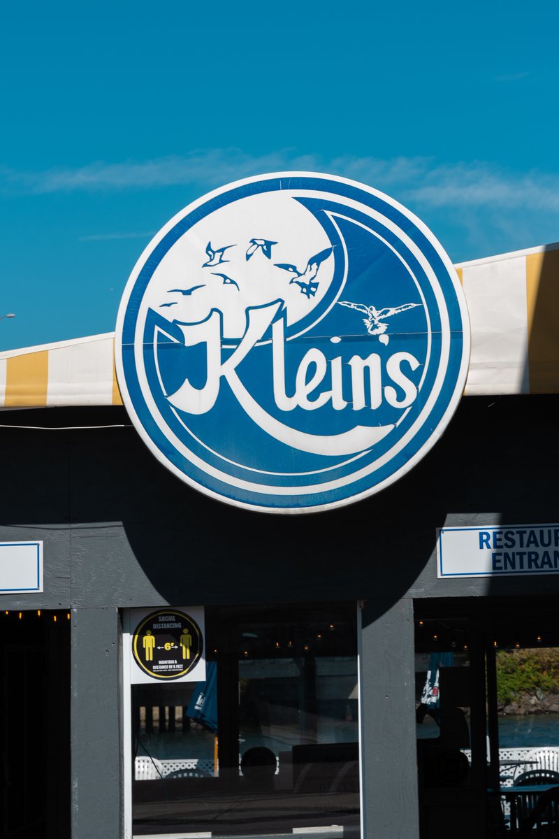 Klein's Fish Market tweet media