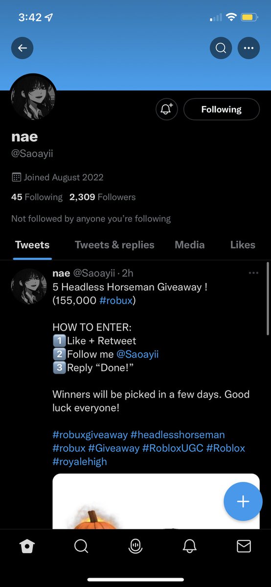 13enSl33py tweet media