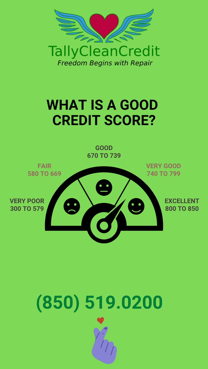 TallyCleanCredit (@tallyclean) on Twitter photo 