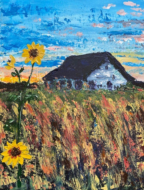 Join us in painting a classic fall themed painting in the Intro to Acrylic Painting workshop for ages 15+ on Tuesday, Oct. 4-18 from 6-8 p.m. All supplies are included in the registration fee. Sign up today!
bit.ly/3y7WKti #acrylics #acrylicart #acrylicpainting