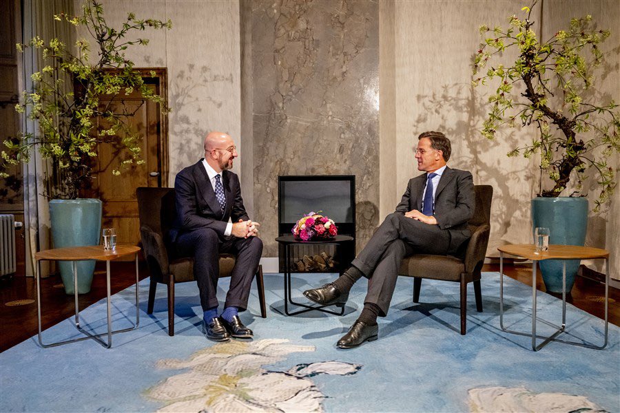 Mark Rutte on Twitter: 