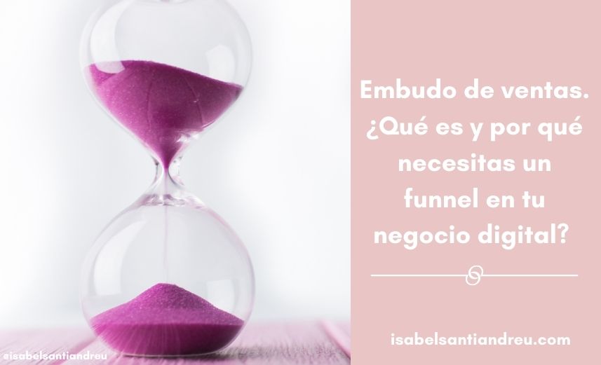 IsaSantiandreu's tweet photo. 🧲Embudo de ventas.
¿Qué es y por qué necesitas un funnel en tu negocio digital?
✅Tips para funnels de ventas.
✅Convierte leads en clientes.
#embudodeventas #embudodeconversion #funnel #marketingdigital
https://t.co/uo6bIRbxIi via @IsaSantiandreu https://t.co/nvsTkkyLrq