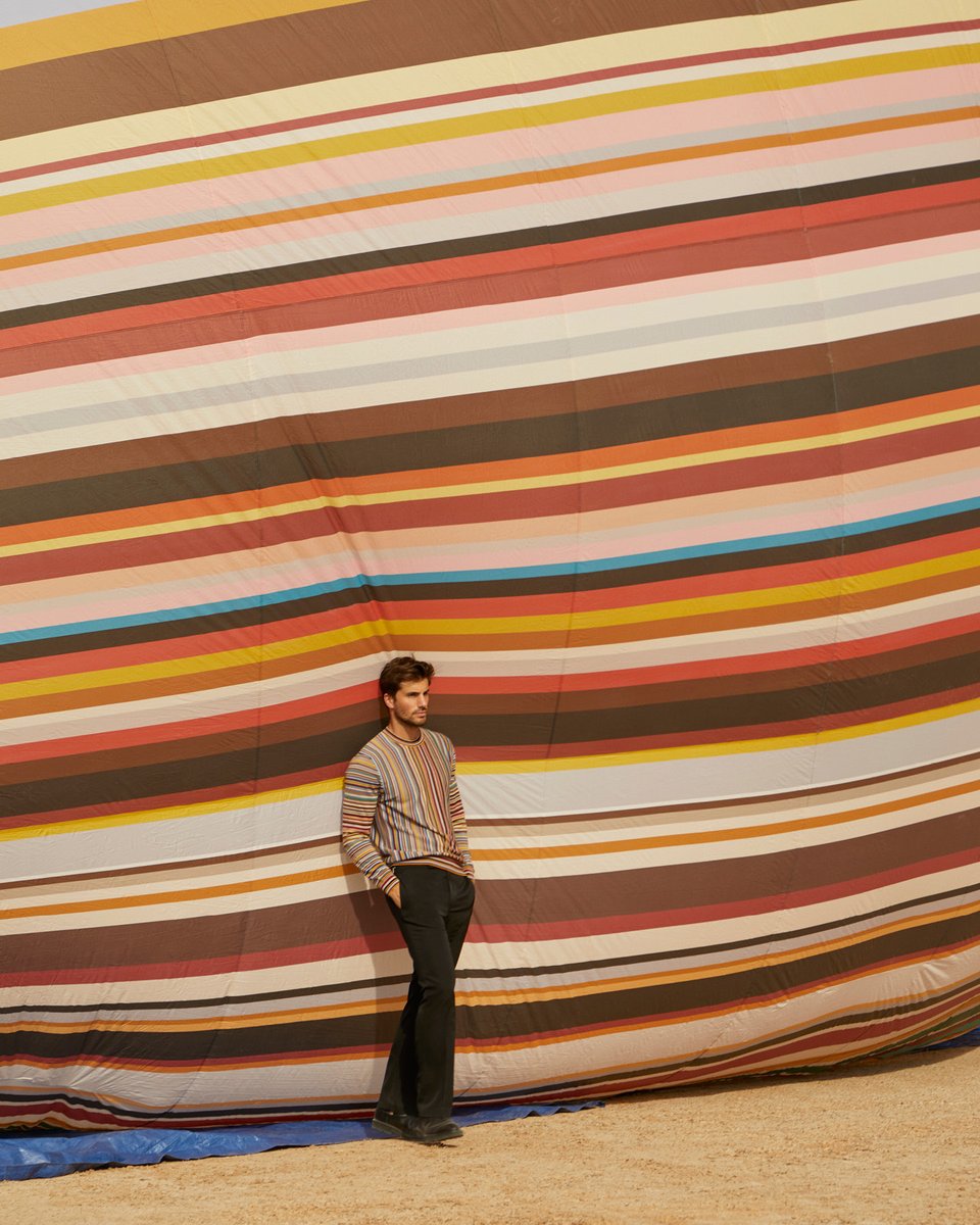 Paul Smith tweet media