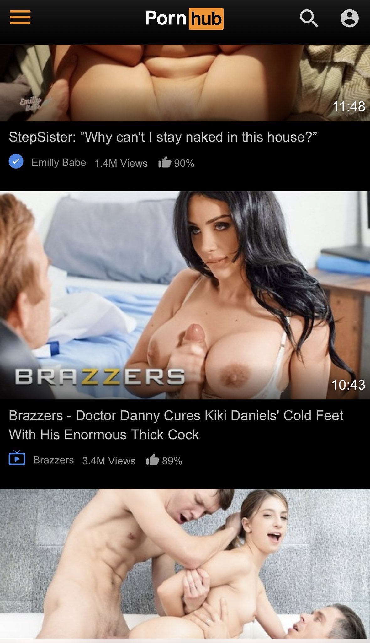 TW Pornstars - Kiki Daniels 💦. Twitter. 3.4 million people have seen me  getting railed 🤯 new kink. 7:45 PM - 3 Oct 2022