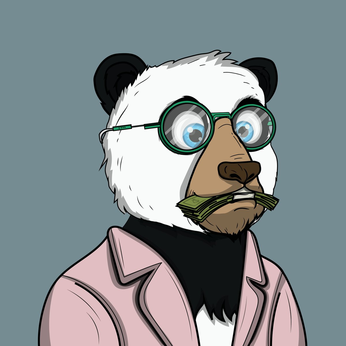 Prime Pandas | Coming Soon to Solana tweet media