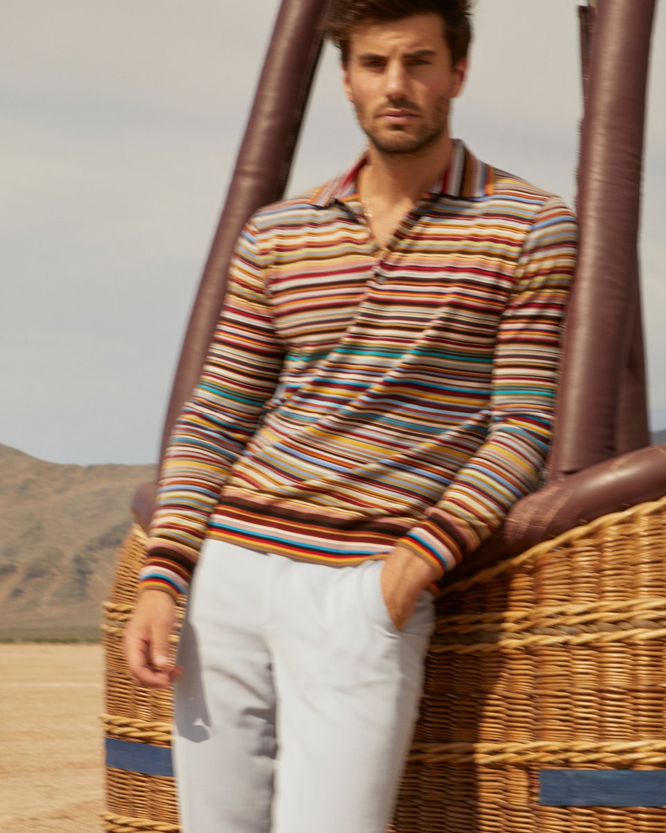 Paul Smith tweet media