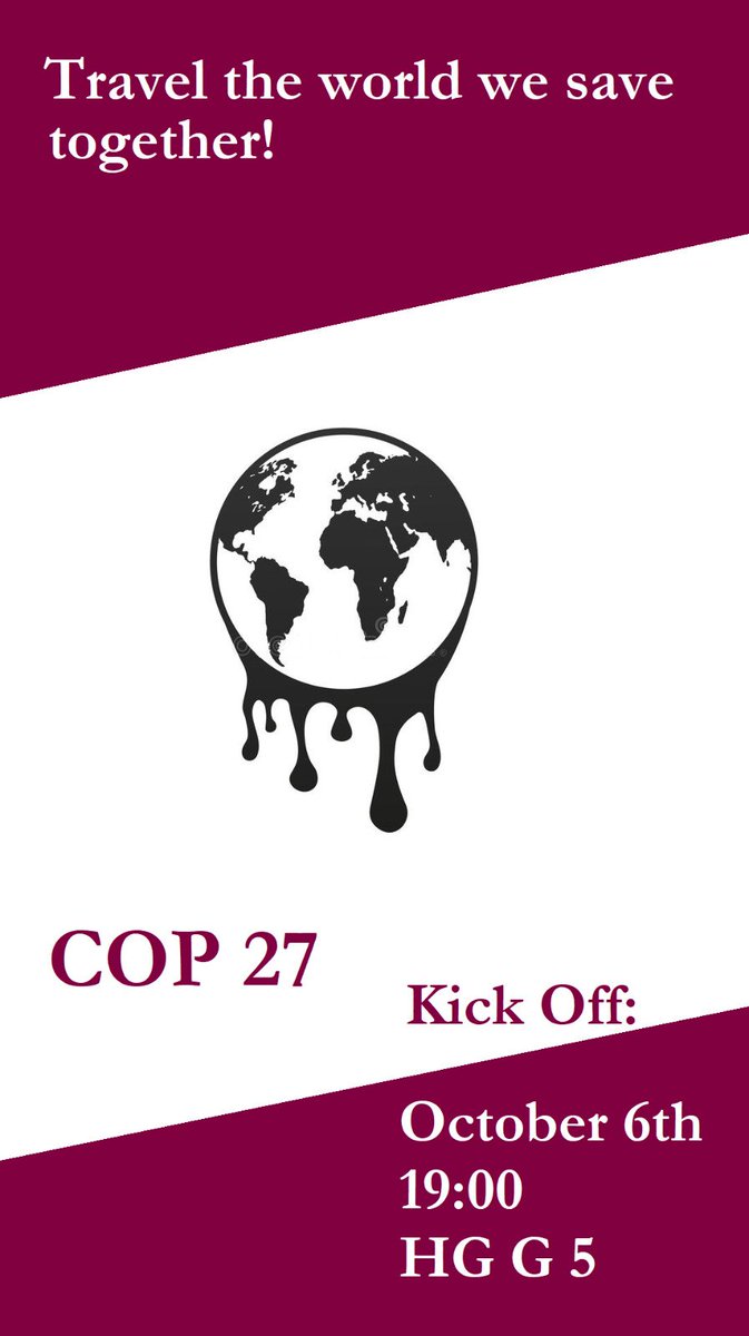 ethmodelun's tweet photo. I was informed today that the topic of this semester is unfortunately #cop27 and not #cock27
#eth #mun #egypt #vseth #ethmun #debate #ethz #zurich https://t.co/boVlqDX6Rw