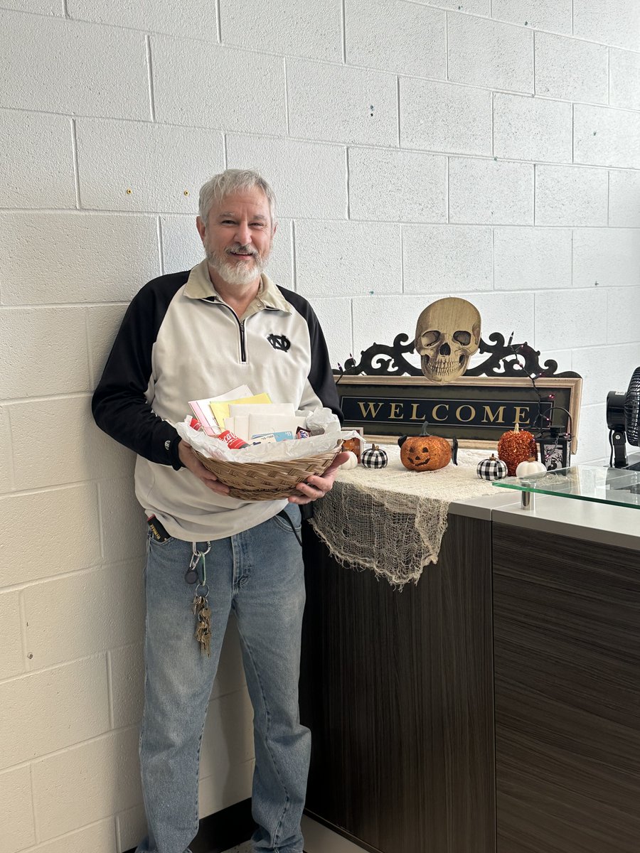 North Oldham Middle School tweet media