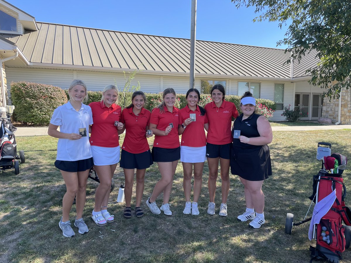 These girls earned All Conference Honors today. <a href="/MacieSmith_15/">Macie Smith</a> <a href="/BryantLogyn/">Logyn Bryant</a> <a href="/ashlynbuntin1/">Ashlyn Buntin</a> <a href="/alannahH5797/">alannah</a> <a href="/MckennaGilpin/">Mckenna Gilpin</a> Jazzy, and REYNA!!