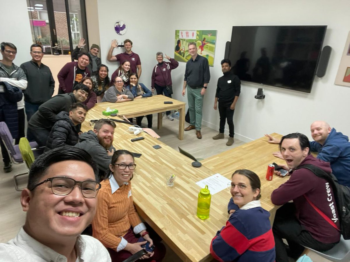 suascat's tweet photo. Productivity at work comes together sharing each of our skills and knowledge n that's what we are doing at Yoast HQ, meeting Yoast support engineers from across the globe at one place. Still a lot more to take away!!! #YoastCamp #yoast #seo #support #helpscout https://t.co/ffymwbg8tz