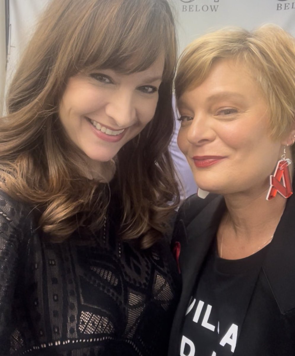 Well we raised over 150k last nite for repro rights / abortion access and I couldn’t be more f’king proud to be the PR for “A is For”. Missed the event? You can still donate here <a href="/AIsForOrg/">A is For</a> aisfor.org