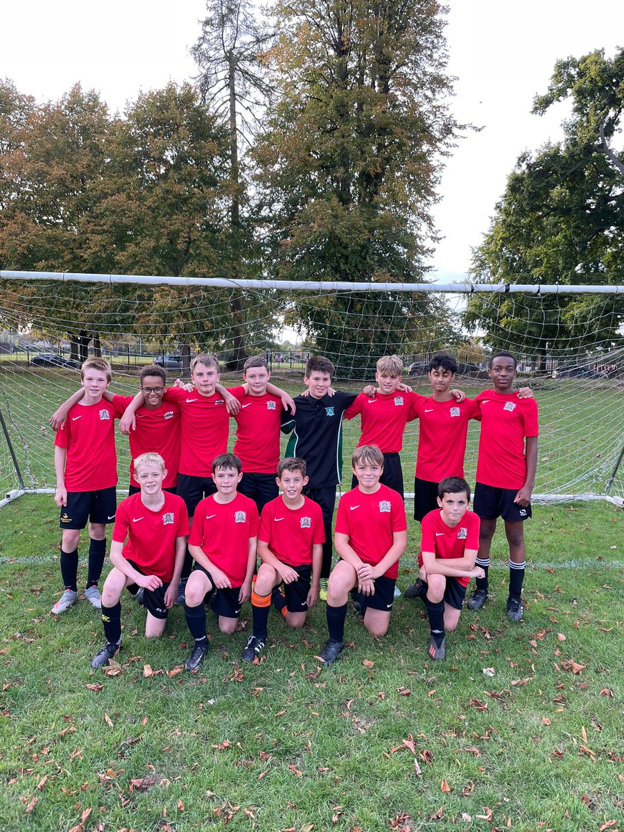 Dacorum Schools FA tweet media